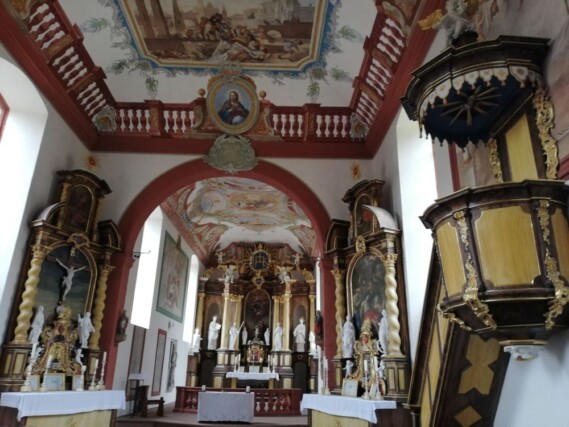 Klosterkirche Himmelthal
